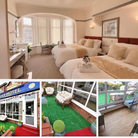 Lily Hotel Blackpool Extérieur photo