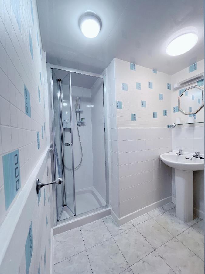 Lily Hotel Blackpool Extérieur photo