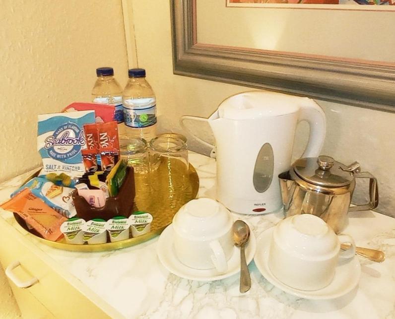 Lily Hotel Blackpool Extérieur photo