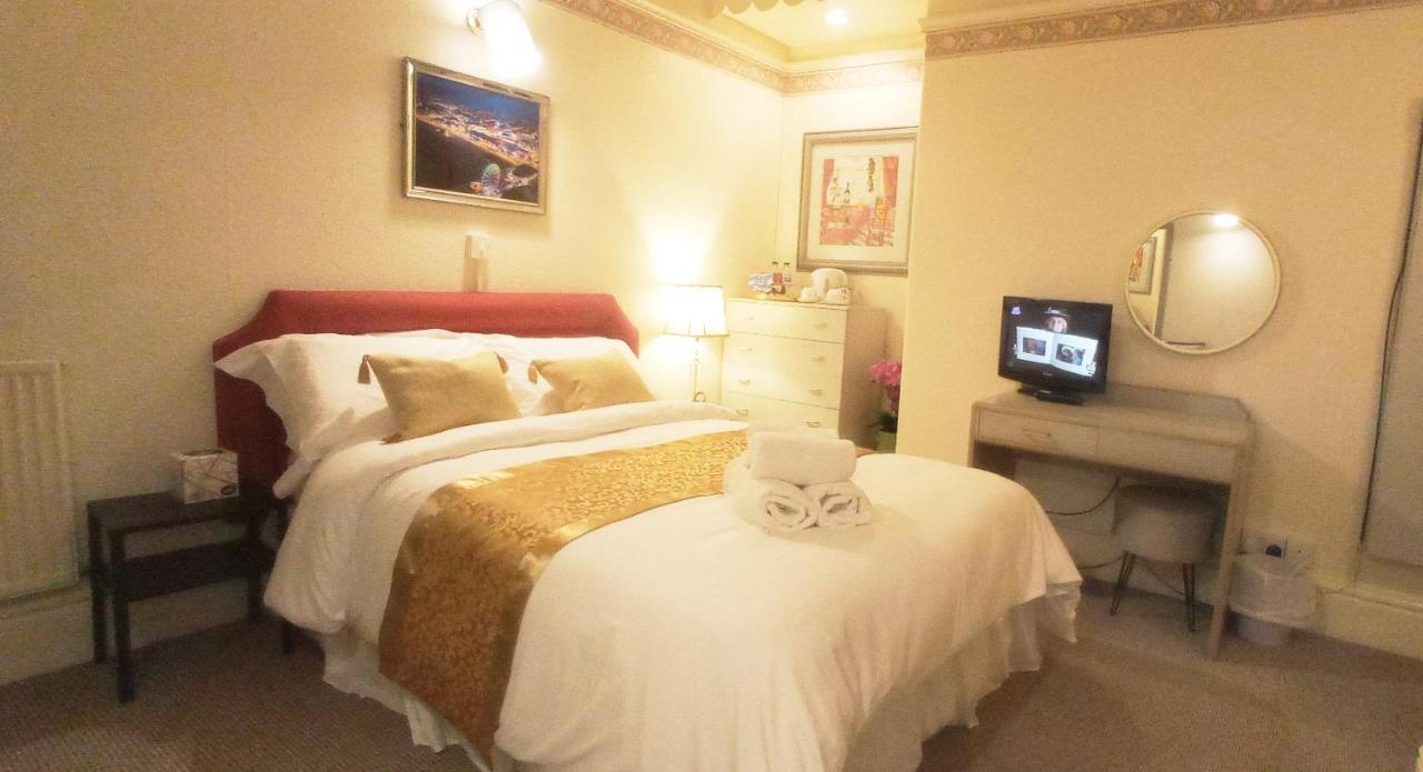 Lily Hotel Blackpool Extérieur photo