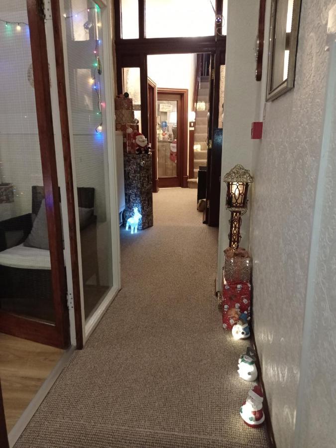 Lily Hotel Blackpool Extérieur photo